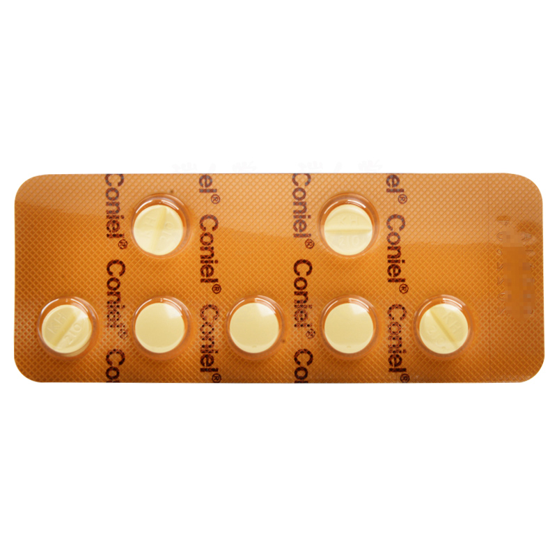 可力洛高血压 可力洛 盐酸贝尼地平片 8mg*7片/盒原发性高血压 心绞痛