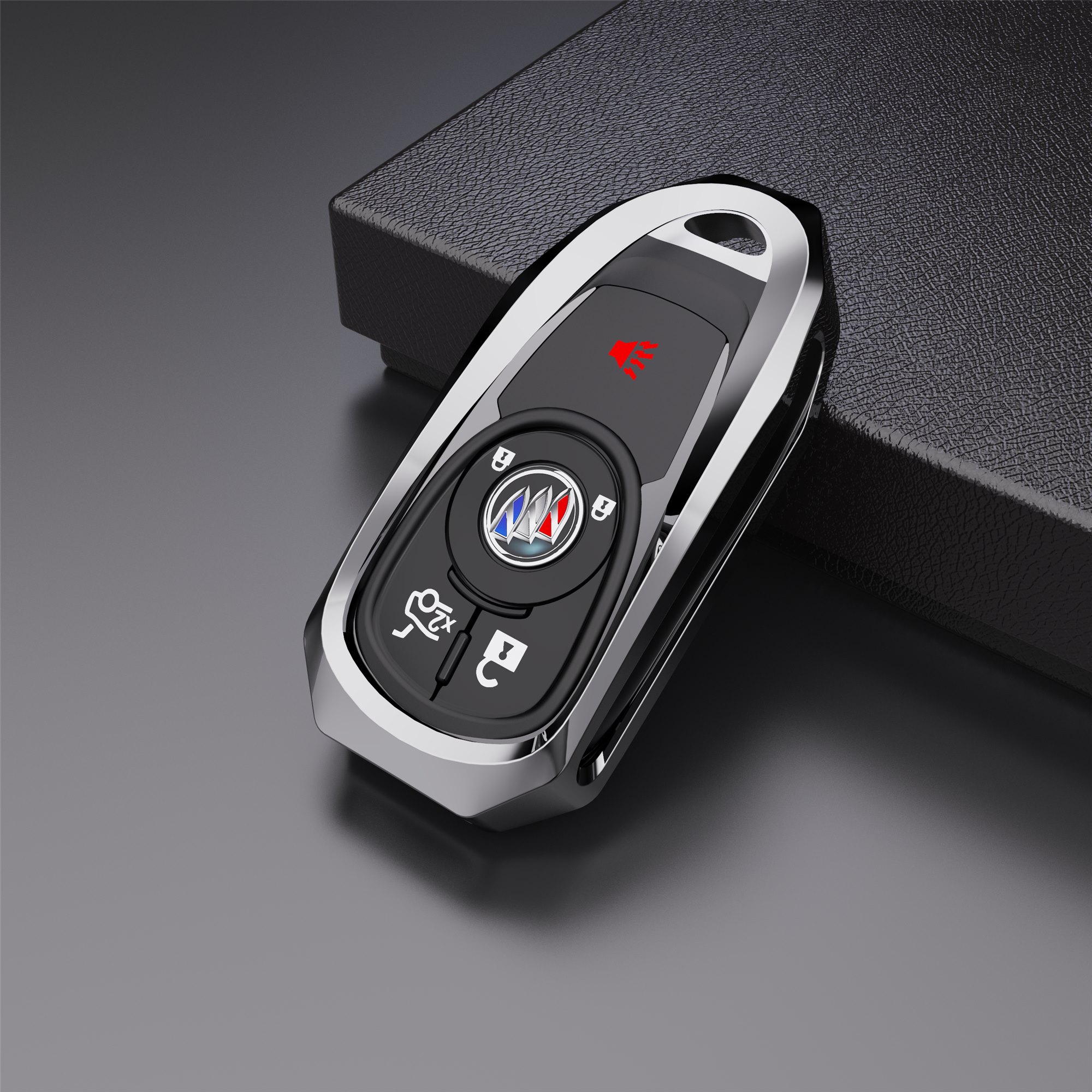 超级新品 舒适主义别克钥匙包套新昂科威君威壳君越gl6扣gl8汽车2019