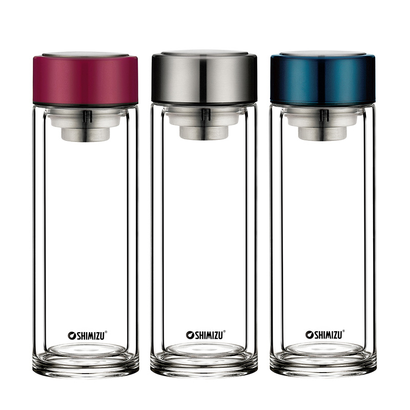 清水(shimizu)生活日用 清水水杯8171-036水瓶360ml【价格 图片 品牌