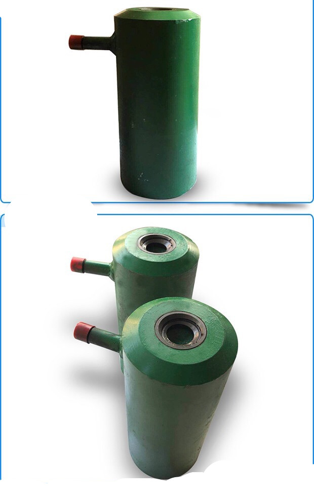 缸厂销定制剪板机配件qc12y液压摆式剪板机氮气回程缸刀架平衡气缸