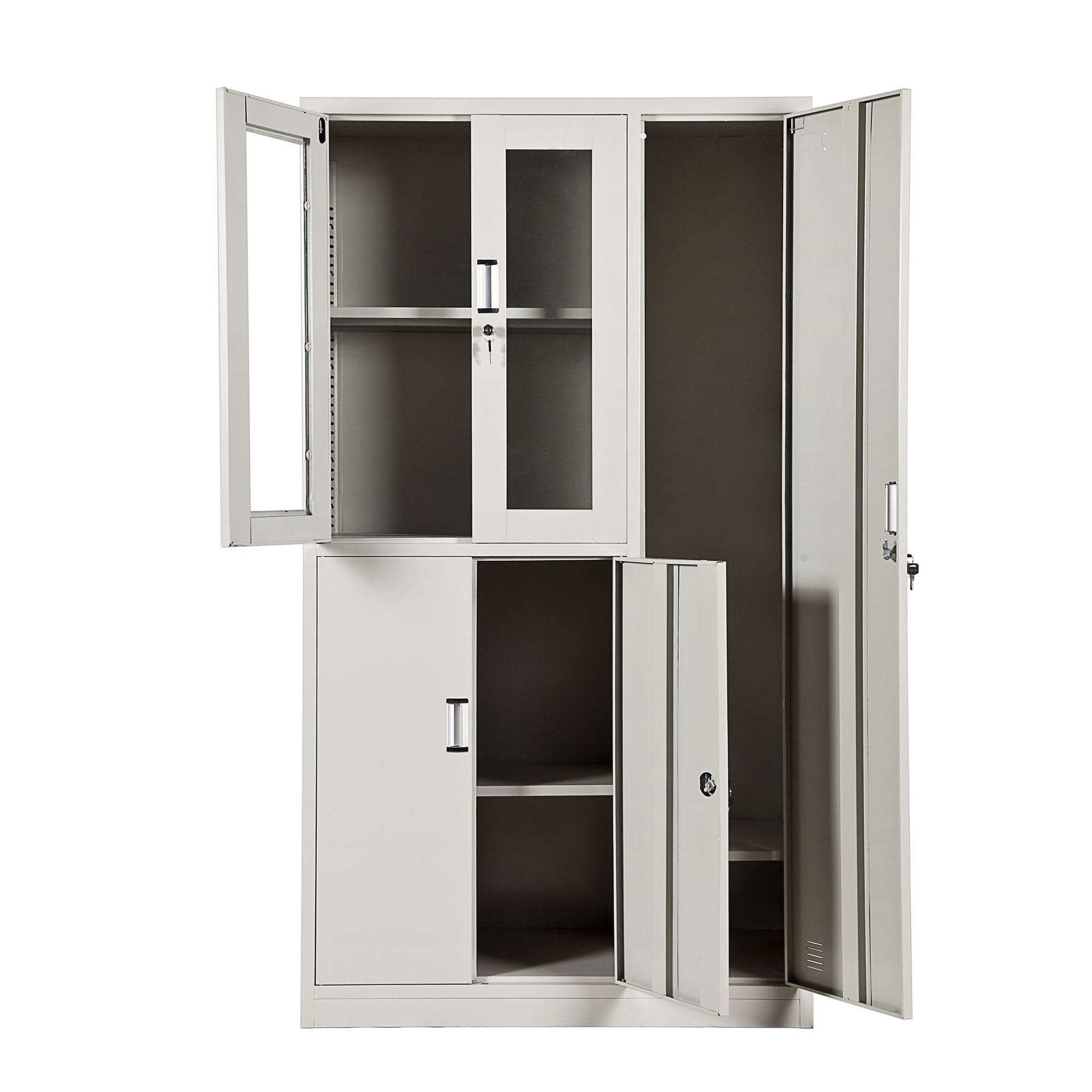 春丰祥优质窄边五门更衣柜9904201850mm更衣柜