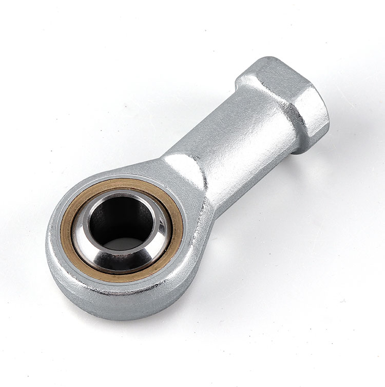 定做 气动件气缸配件鱼眼接头sit/k万向摆动接头关节轴承内螺纹正牙