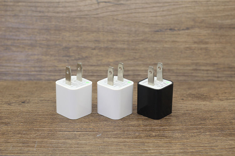 苹果充电器iphone6s7plus8pxsmax通用原装手机1a快充数据线插头两个装