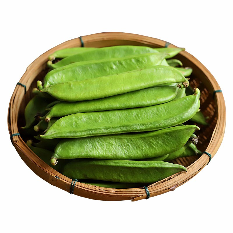 超级新品 新鲜刀豆青刀豆 新鲜蔬菜 生鲜 味道棒 可开发票 2.5kg5斤装