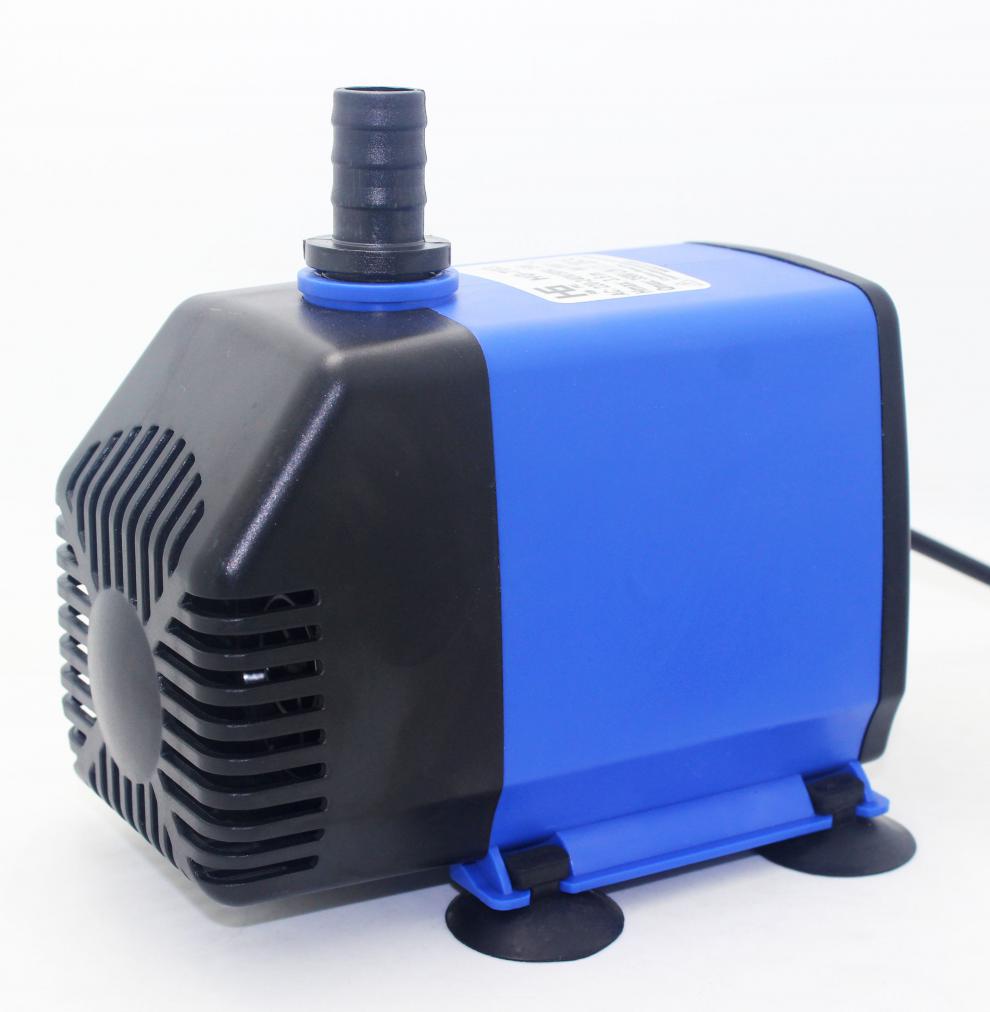 定做家用鱼缸水族箱雕刻机微型水泵循环220v静音潜水泵304560w45瓦