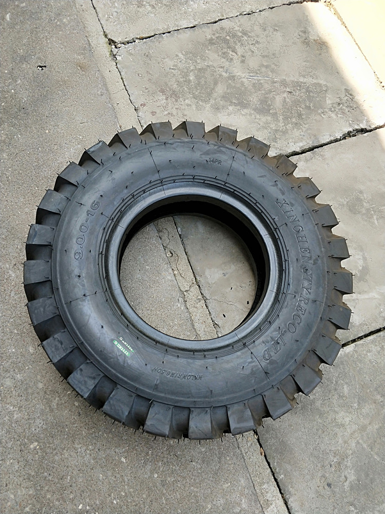 铲车装载机小型挖掘机9.00 900-16工程车农机工地矿区设备轮胎