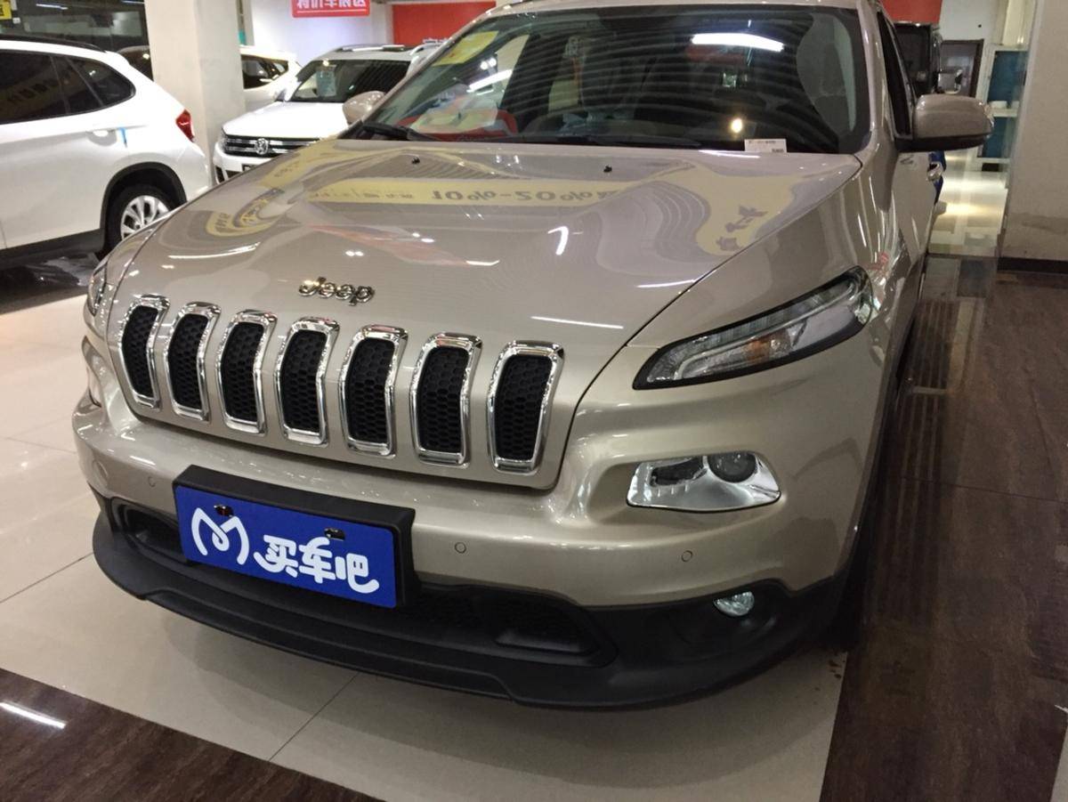 订金销售2016款自由光24l领先版分期购二手汽车