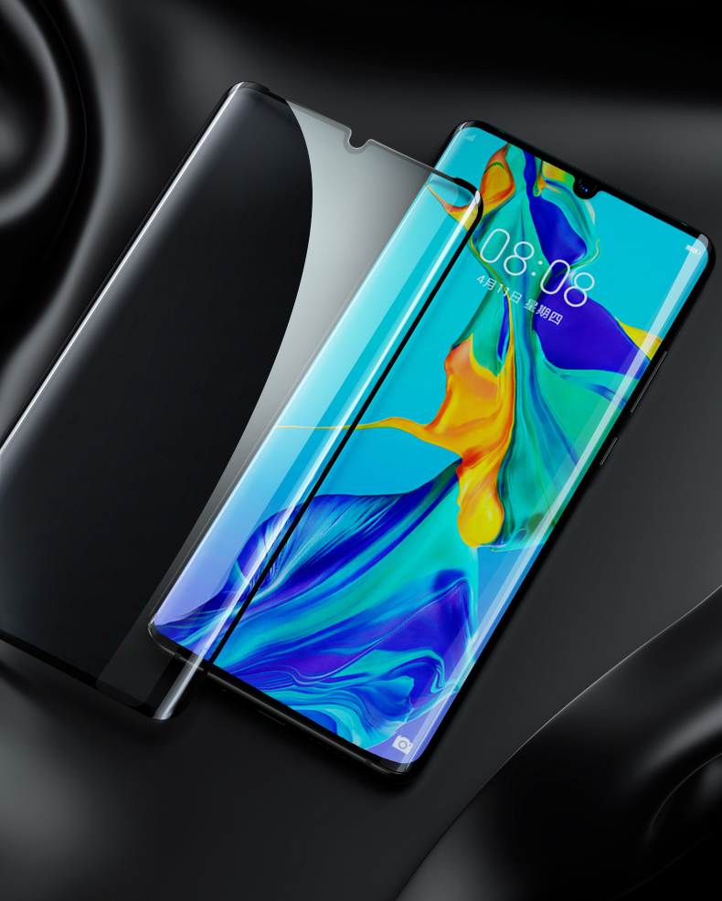 当世手机贴膜华为p30pro钢化膜p30手机膜 华为p30pro钢化膜p30手机膜