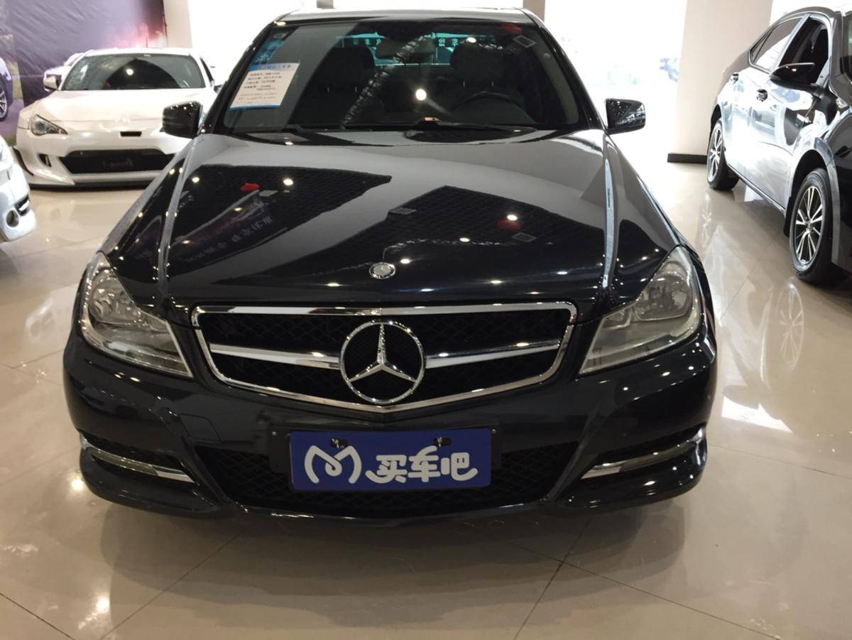 【订金销售】2013款 奔驰c级 c180 cgi 经典型 分期购 二手汽车