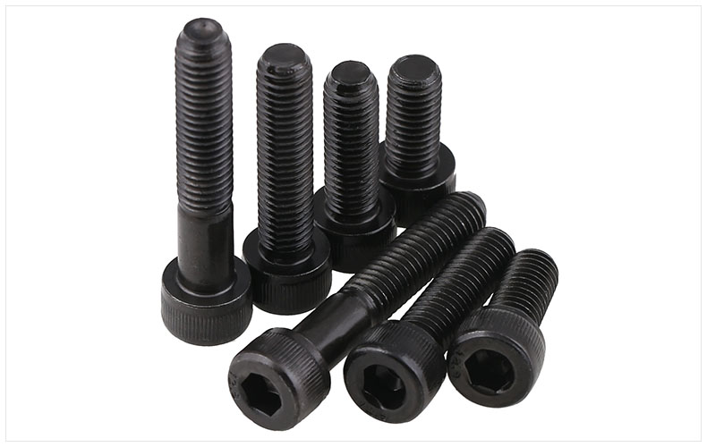 m14m16129级内六角螺丝半牙全牙加长杯头螺栓253080200敬平