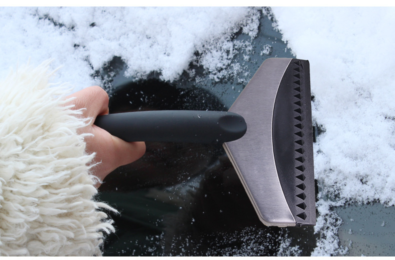 专用于探界者crv雪铲玻璃刮冰刮雪器除冰霜铲子途达汽车多功能铲