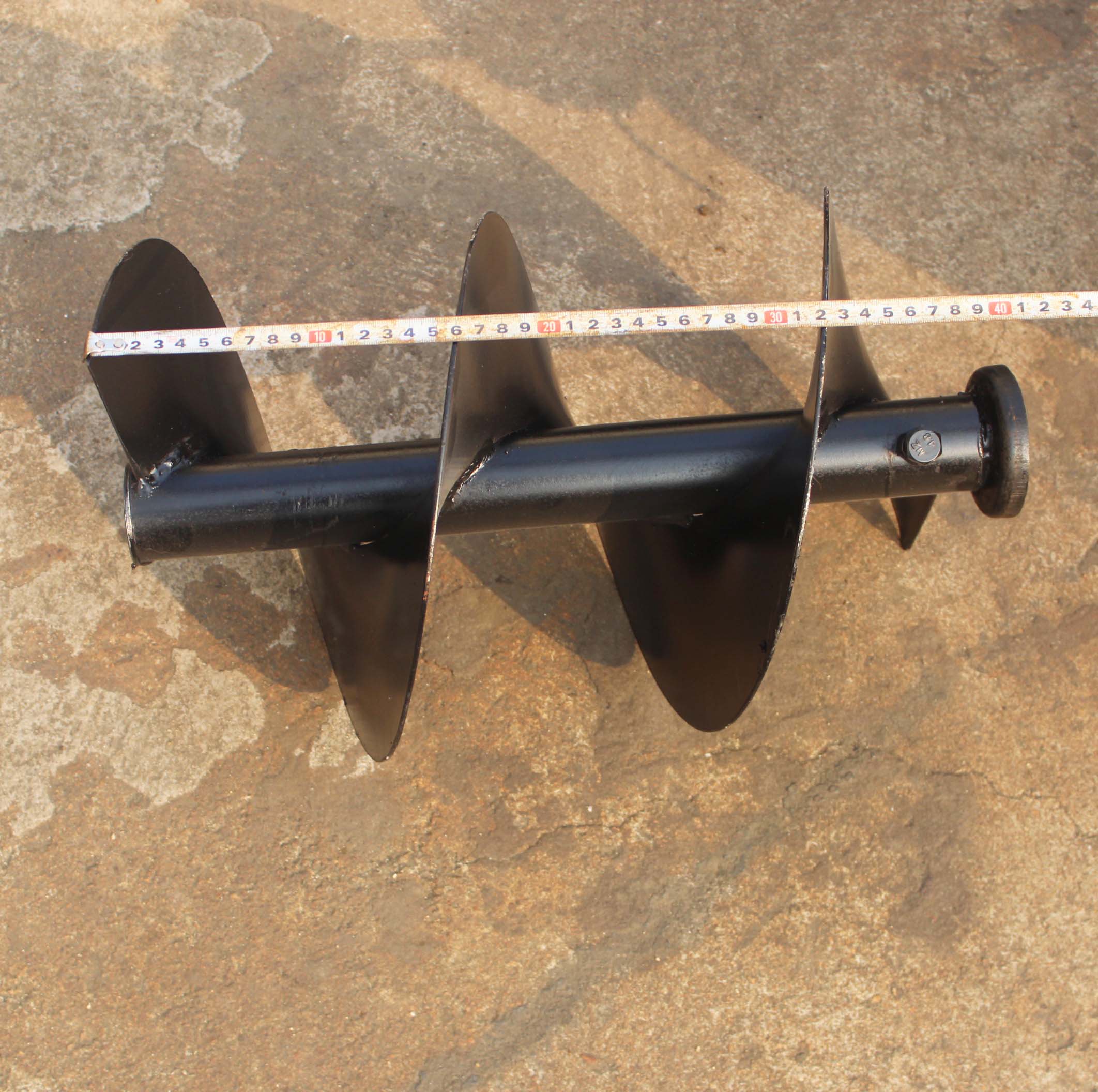 封后fenghou封后手扶拖拉机微耕机配套农机具螺旋绞龙平沟回填刀回填