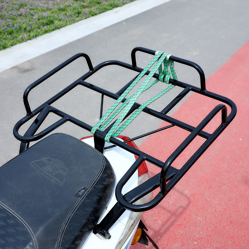 电动车货架外卖架中讯鹰款货架美团送餐车载架外卖保温箱车架托架大疆