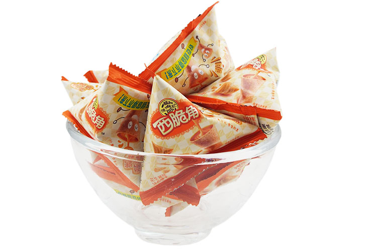 徐福记西脆角花生酱味1500g散装称注心饼干年货送礼零食饼干