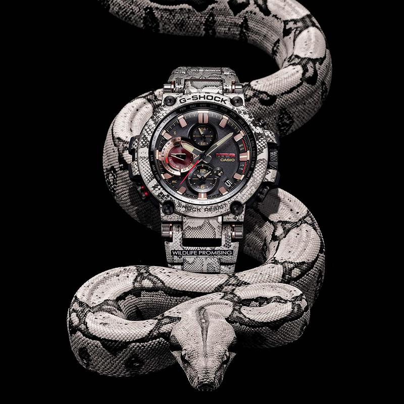 卡西欧(g-shock)石英表dw5600nasa211 g-shock卡西欧 wildlife