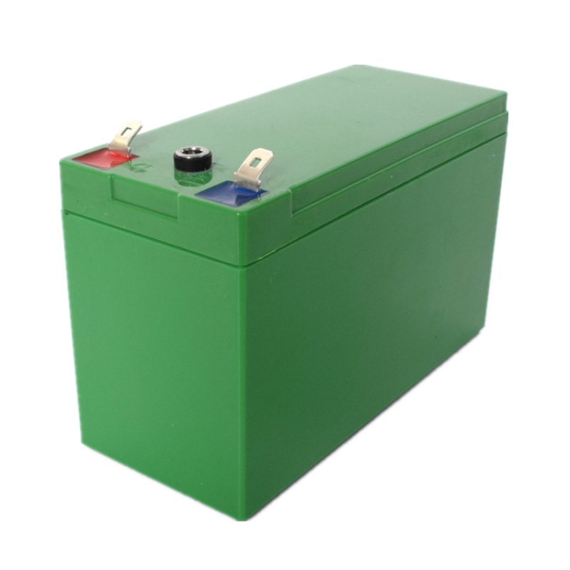 12v锂电池电动喷雾器庭院露营照明夜市电瓶后备电源户外音箱大容