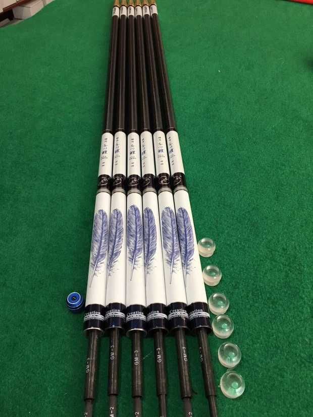 新款五定位手竿台钓竿高碳素超轻超硬28调多功能钓鱼竿