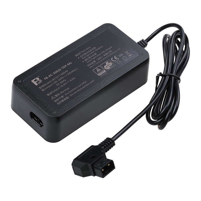 沣标v口电池单充v口充电器是适配充电bp130w bp150w bp190w 140w 290w