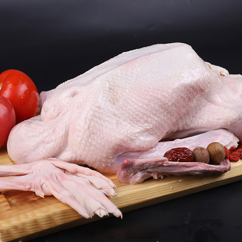 【江苏乡村振兴】【财政集采】【丰县】苏米丰 散养老鹅2只装(现杀 光