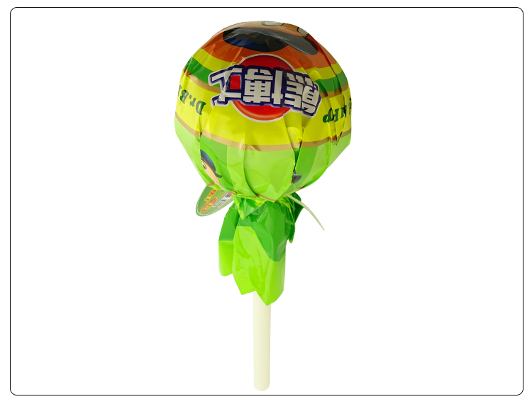 徐福记熊博士 果汁大棒棒糖142.