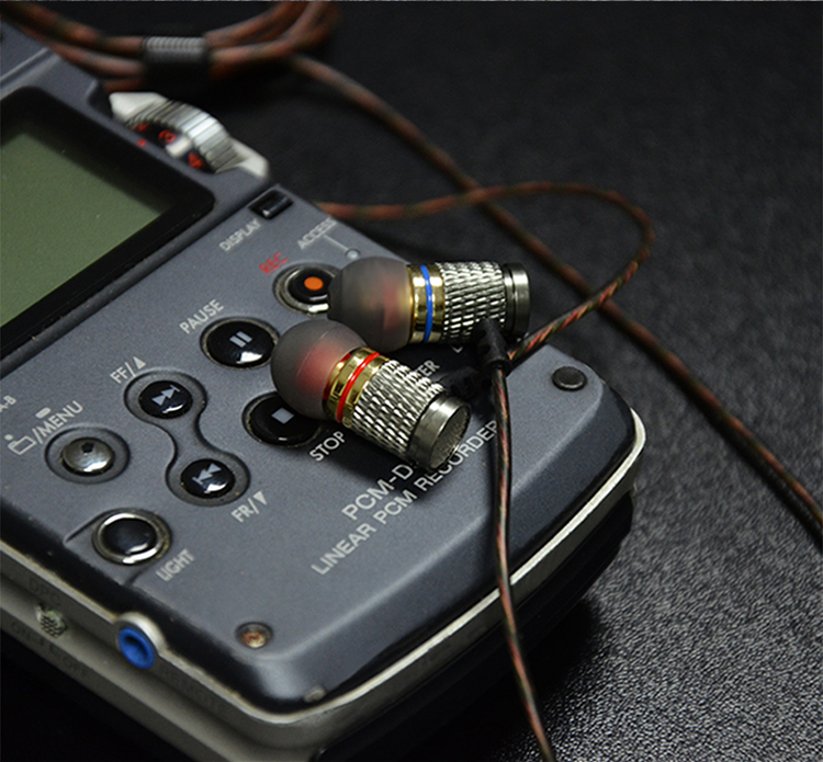 魔音耳机入耳式线控重低音耳塞式有线hifi运动手机耳机