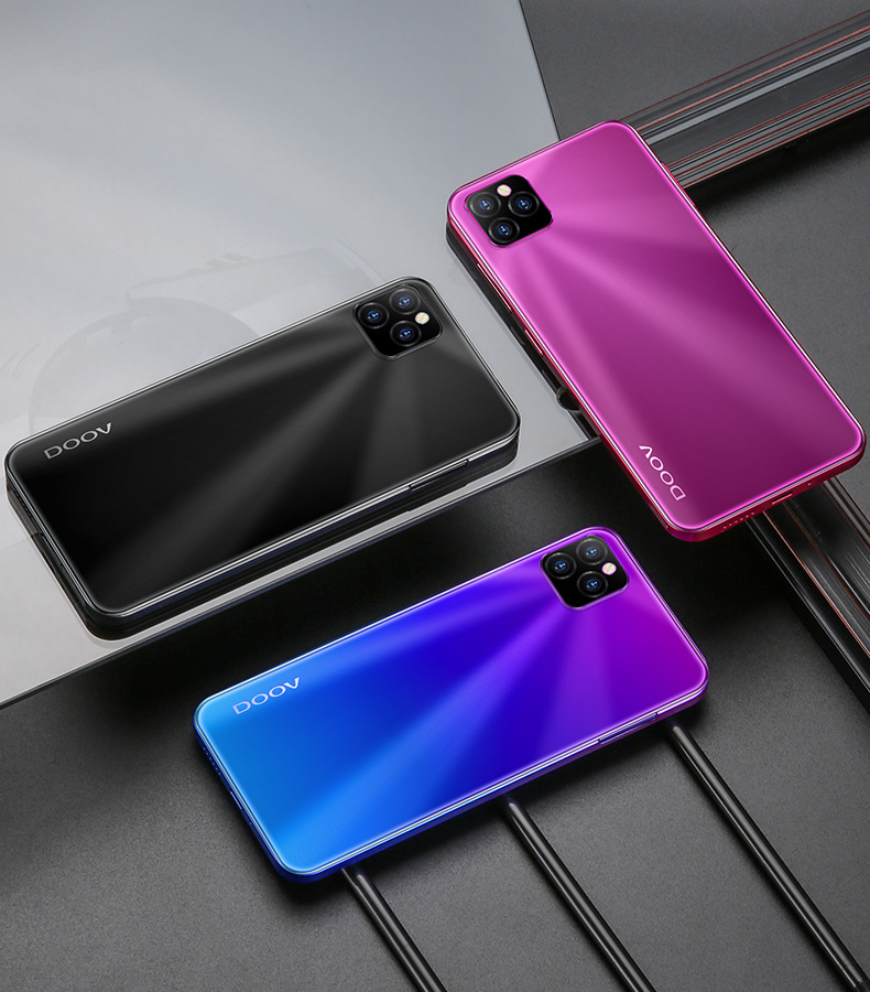 朵唯(doov)手机x12 朵唯(doov)x12 全网通4g 3gb 32gb 全面屏水滴屏