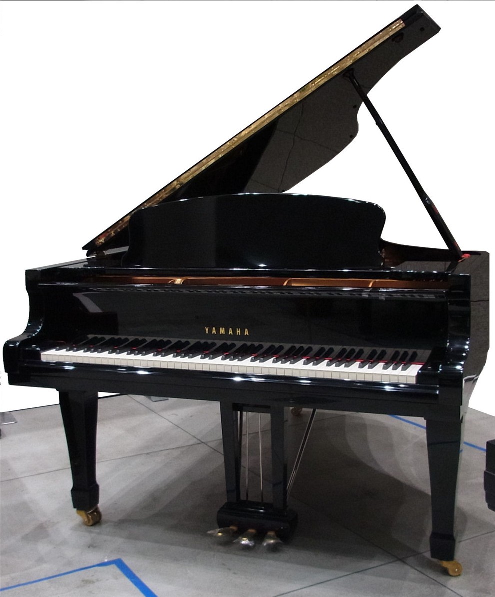 二手a雅马哈三角钢琴yamahas700es400bs3xs4s5xss7x2017年至今枫木色