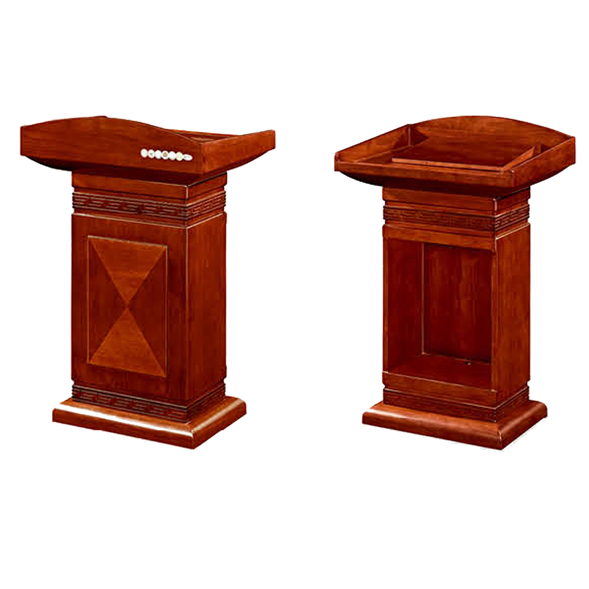 国森家具演讲台c