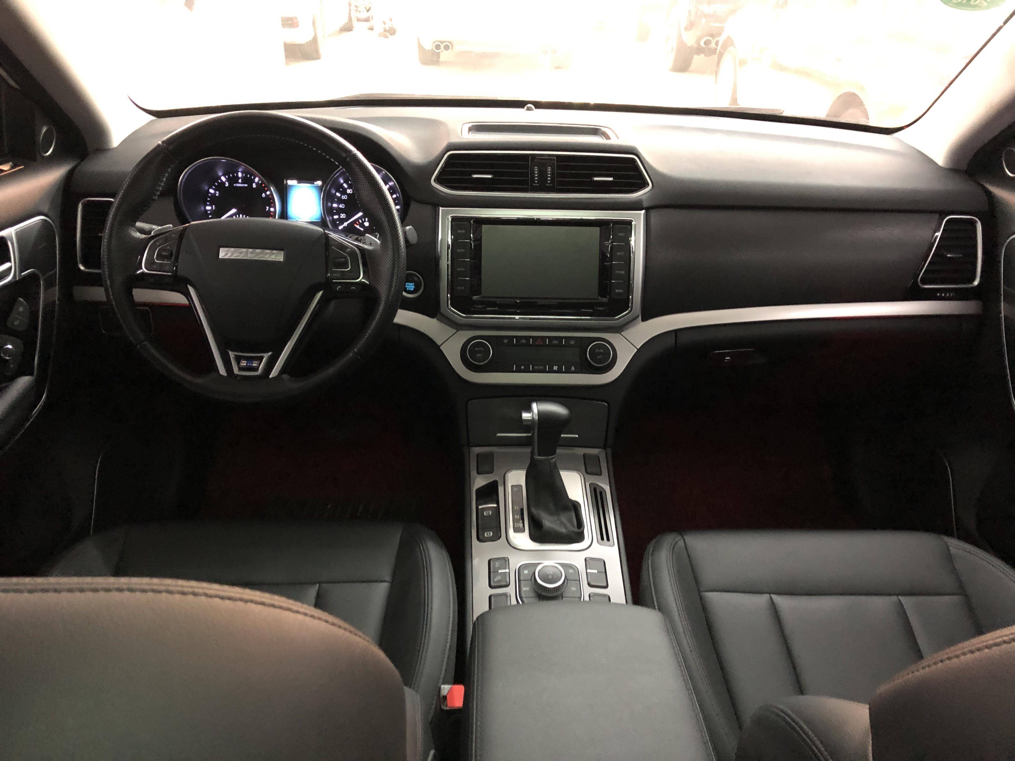 订金销售2016款哈弗h6coupe蓝标15t自动两驱都市型分期购二手汽车