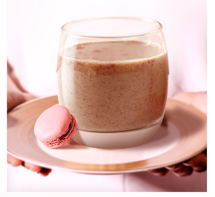 固本堂代餐奶昔300g持久饱腹感粗粮代餐主食午餐轻食6瓶装