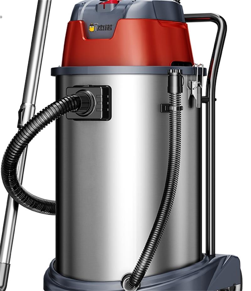 coda杰诺1800w大功率商用工业桶式吸尘器jn603t干湿吹三用大吸力酒店