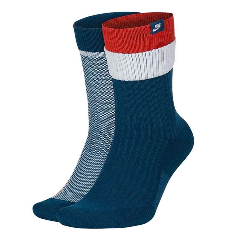 nike耐克2019新款男女袜子elite舒适透气跑步训练长袜子