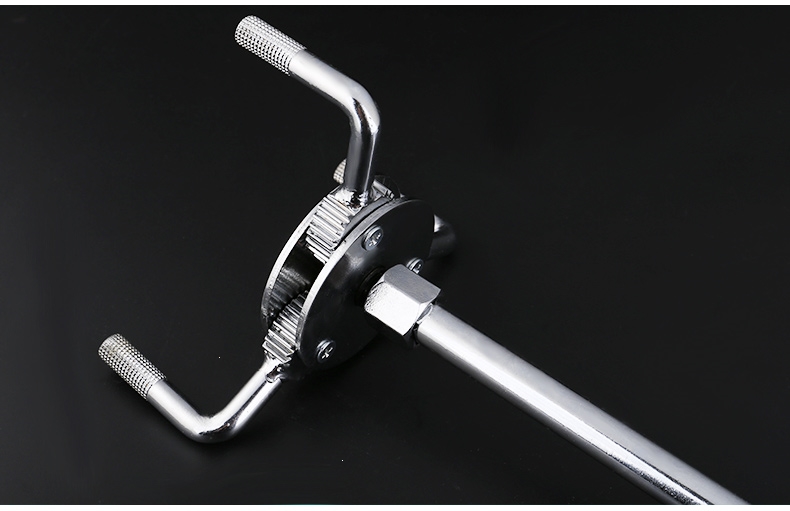 汽车机油滤芯滤清器扳手拆滤扁ciaa三爪式圆三爪扳手机油格拆卸工具