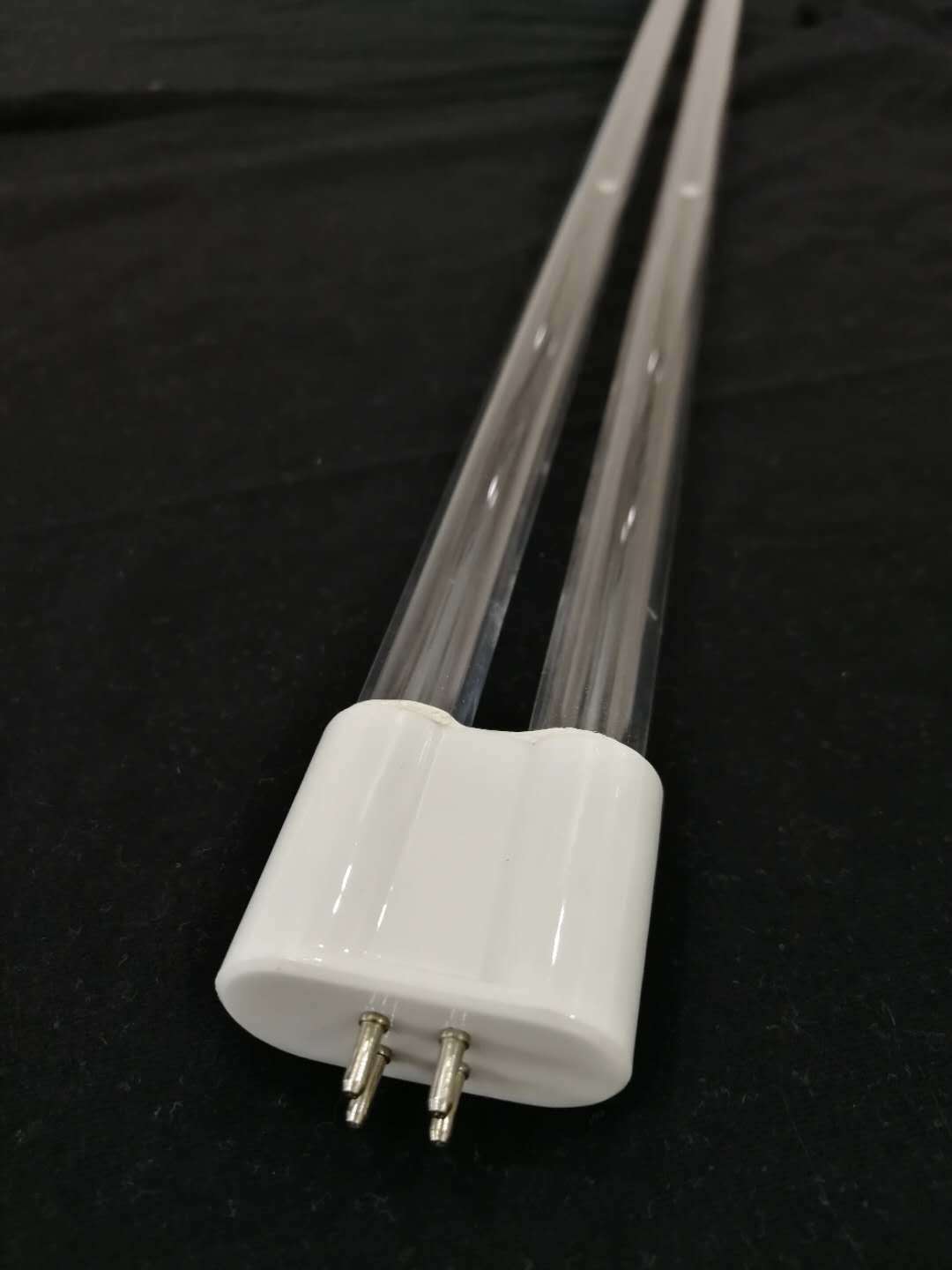 紫外线灯管工业处理废气uv光氧150w电子镇流器等离子臭氧u型光解扁头