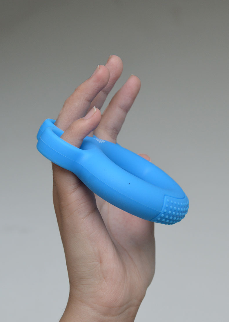 握力器手指灵活手部锻炼老人健身圈健力球练手握捏力