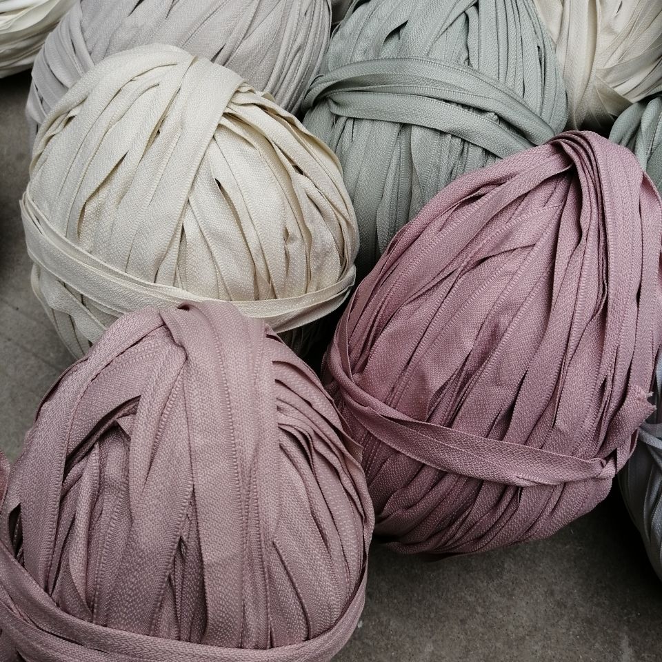 《马扎绳球行方便使用,拉链带捆绑绳凉衣绳大棚压模绳多功能布带绳 一