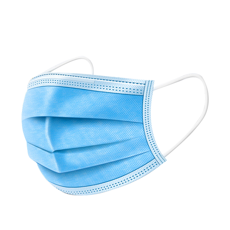 猴桃标一次性使用医用外科口罩ii非无菌10个疫情应急产品防菌防飞沫