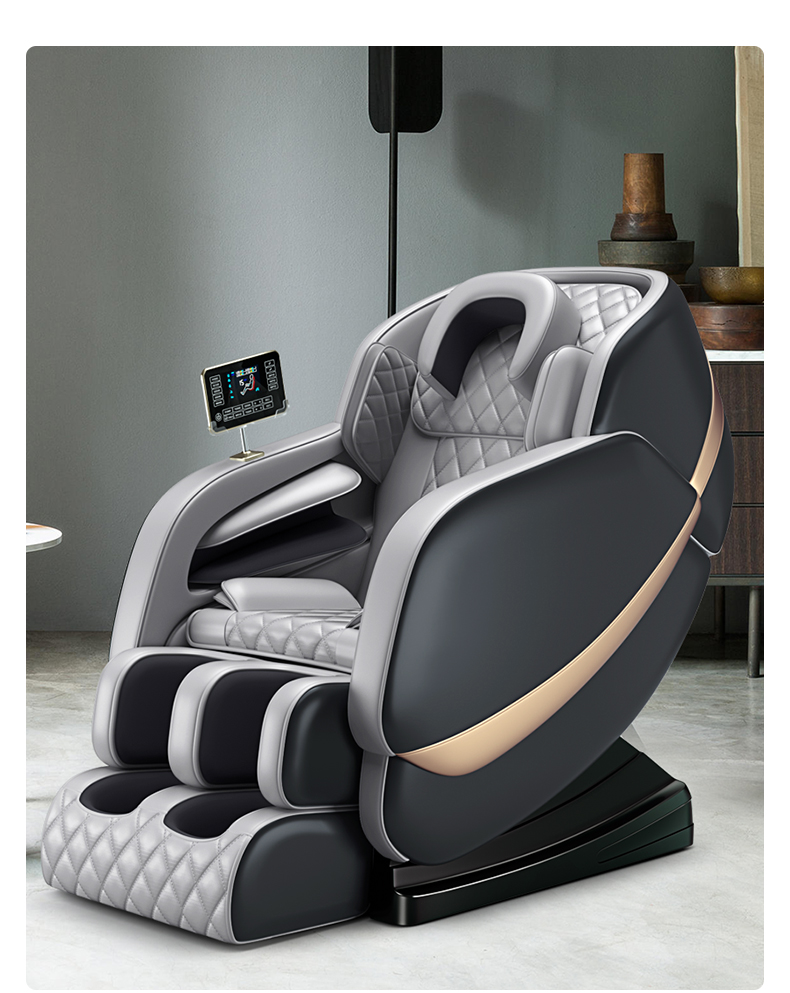 康佳(konka)电动按摩椅/沙发kz-rh6688 康佳按摩椅家用全身多功能新款