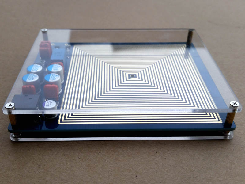 舒曼波发生器 极低频脉冲发生器7.