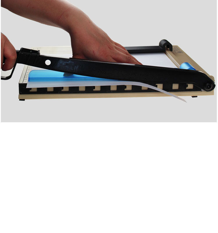 裁纸刀多款切纸机a4切纸刀a3手动小型照片相片切割切刀机器裁纸机