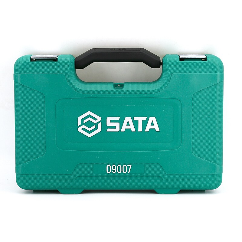 世达(sata)汽修汽保工具 世达(sata)09007 60件12.