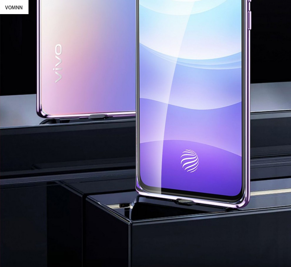 手机壳vivo s9双面玻璃5g镜头全包保护套vivos9防摔vivis透明新款vov