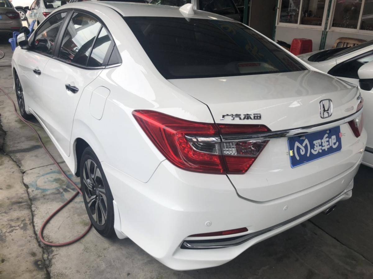 本田(honda)二手车 [订金销售]2016款 凌派 1.