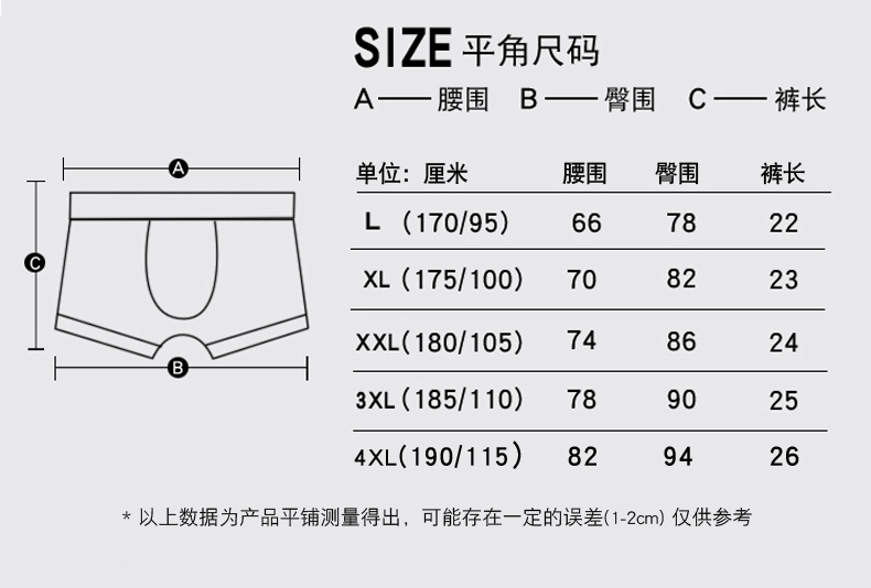 裤裆鉴定图片