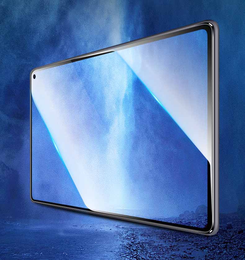 4英寸 平板钢化膜 bah3-w09保护膜 钢化玻璃膜 平板电脑贴膜