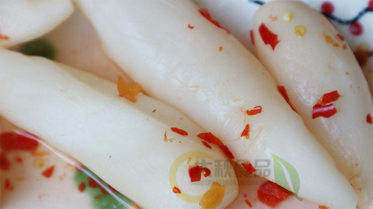 广西酸野特产泡萝卜酸料水果酸辣靖西甜酸珍珠萝卜仔200gx4包