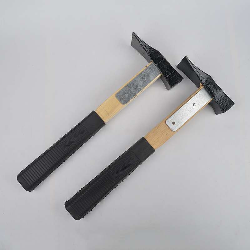 jing ping四角锤斧劈柴 钢管柄斧头锤斧 伐木斧大斧子厨房斧劈柴户外