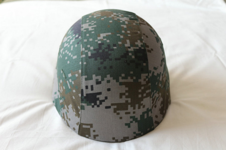 自营 原装配发正品全新qgf03-防盔 凯夫拉头盔总后装备现役钢盔