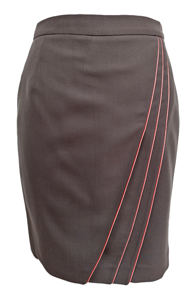 泛为 女夏西裙 定制 条