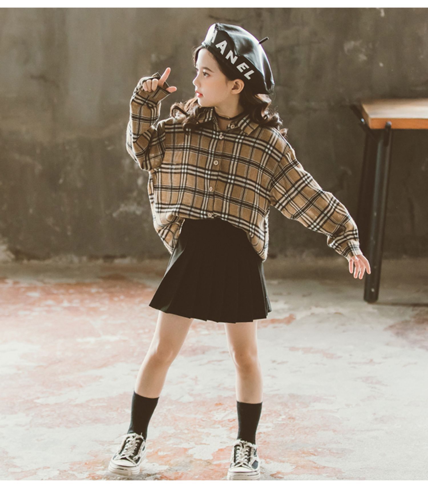 3儿童4女童连衣裙5春装2020新款公主裙子小孩网红洋气6岁女孩套装